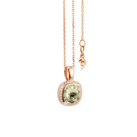 Roségold, Halsschmuck, Capolavoro Collier Twinkle Balloon , Ref: CO9PRA00647