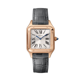 Damenuhr, Cartier Santos-Dumont WGSA0117