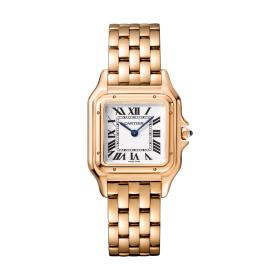 Damenuhr, Cartier Panthère de Rotgold MM WGPN0007