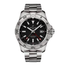 Breitling Avenger Automatic GMT 44 A32320101B1A1