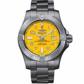 Herrenuhr, Breitling Avenger II Seawolf A17331101I1A1