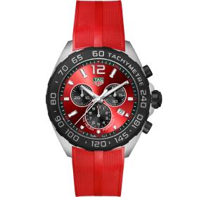 Herrenuhr, TAG Heuer TAG HEUER FORMULA 1 CHRONOGRAPH CAZ101AN.FT8055
