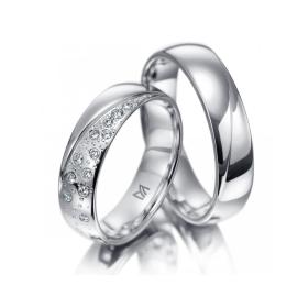 Meister Trauringe Symbolics 112.8857.01/112.8857.00-P