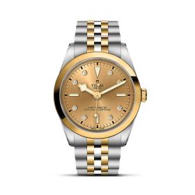 Unisex, TUDOR Black Bay One 36 S&G M79643-0008
