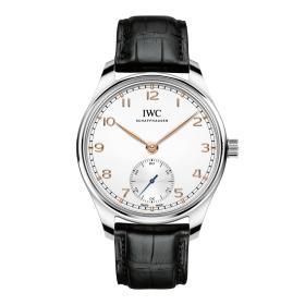 Herrenuhr, IWC PORTUGIESER AUTOMATIC 40 IW358303