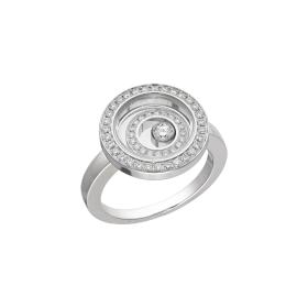 Ringe, Weißgold, Chopard Happy Spirit Ring 828230-1010