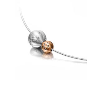 Meister Women‘s Collection Kugelanhänger mit Saite 118.4972.00