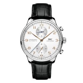 Herrenuhr, IWC PORTUGIESER CHRONOGRAPH IW371604