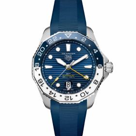 Herrenuhr, TAG Heuer TAG HEUER AQUARACER PROFESSIONAL 300 GMT WBP2010.FT6198