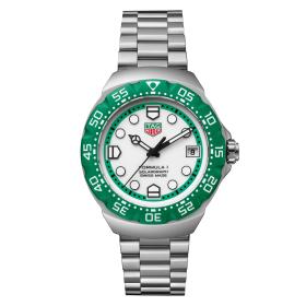 Unisex, TAG Heuer TAG HEUER FORMULA 1 SOLARGRAPH WBY1113.BA0042