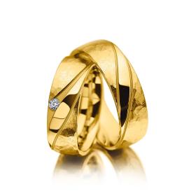Meister Trauringe Individuals 112.8881.01/112.8881.00-G