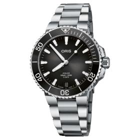 ORIS AQUIS DATE CALIBRE 400 01 400 7769 4154-07 8 22 09PEB