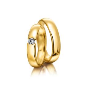 Meister Trauringe Classics 112.8211.01/112.8211.00