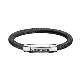 Silber, Armschmuck, Chopard Mille Miglia Armband 95016-0204