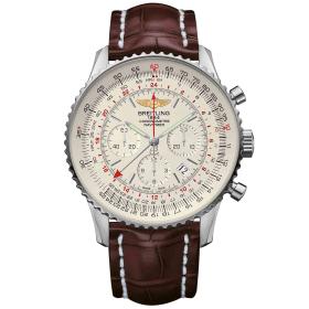 Herrenuhr, Breitling Navitimer B04 Chronograph GMT 48 AB0441211G1P1