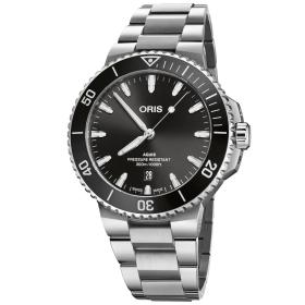 Herrenuhr, ORIS Aquis Date 01 733 7789 4154-07 8 23 04PEB