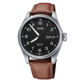 Herrenuhr, ORIS Big Crown ProPilot Big Day Date 01 752 7760 4164-07 5 22 07LC