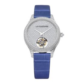 Damenuhr, Chopard L.U.C Flying T Twin Ladies 131981-9001