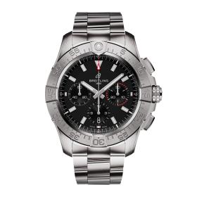 Herrenuhr, Breitling Avenger B01 Chronograph 44 AB0147101B1A1