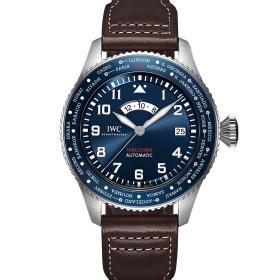 IWC PILOT’S WATCH TIMEZONER EDITION «LE PETIT PRINCE» IW395503