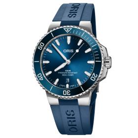 Unisex, ORIS Aquis Date 01 733 7787 4135-07 4 22 35FC