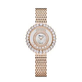 Damenuhr, Chopard Happy Diamonds Icons Joaillerie 204180-5201