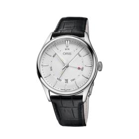 Unisex, ORIS Artelier Pointer Day Date 01 755 7742 4051-07 5 21 64FC
