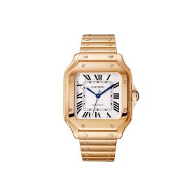 Damenuhr, Cartier Santos de Cartier WGSA0031