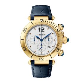 Unisex, Cartier Pasha de Cartier WGPA0017