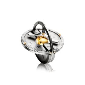 Titan, Halsschmuck, Meister Men's Collection Anhänger 183.1514.00-G