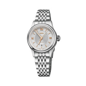 Damenuhr, ORIS Classic Date 01 561 7718 4071-07 8 14 10