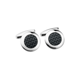         Kautschuk, Accessoires/Sonstiges, Chopard Classic Racing Manschettenknöpfe  95014-0001