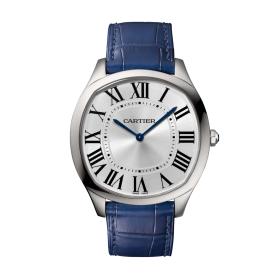 Cartier Drive de Cartier ultra-flach WSNM0011