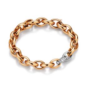 Weißgold, Armschmuck, Clioro Armband, poliert 72701.72092B