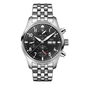 Unisex, IWC PILOT’S WATCH CHRONOGRAPH 41 IW388113