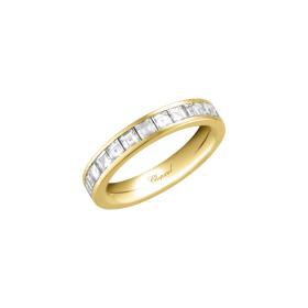 Gelbgold, Ringe, Chopard Timeless Wedding Band Ring 827336-0110