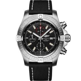 Herrenuhr, Breitling Avenger Super Avenger Chronograph 48 A13375101B1X2