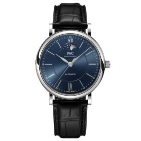 Herrenuhr, IWC PORTOFINO AUTOMATIC MOON PHASE IW459402