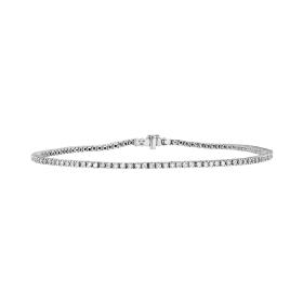 Weißgold, Armschmuck, Hans D. Krieger Armband 2120603