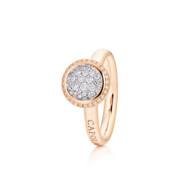 Roségold, Ringe, Capolavoro Ring Twinkle Balloon RI9BRW02775
