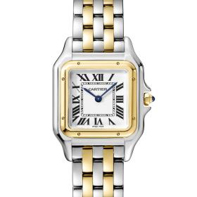 Damenuhr, Cartier Panthère de Cartier W2PN0007