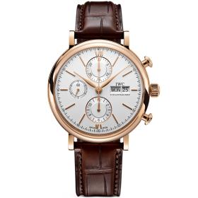 Unisex, IWC PORTOFINO CHRONOGRAPH IW391025