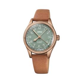 Unisex, ORIS Big Crown Bronze Pointer Date 01 754 7749 3167-07 5 17 66BR