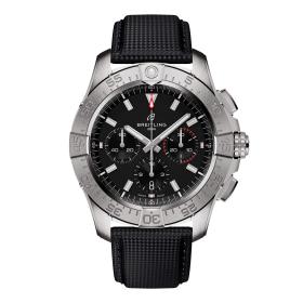 Herrenuhr, Breitling Avenger B01 Chronograph 44 AB0147101B1X1