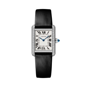 Damenuhr, Cartier Tank Must de Cartier W4TA0031