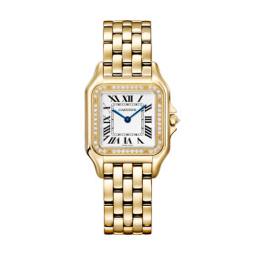 Damenuhr, Cartier Panthère de Cartier WJPN0085