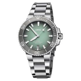 Unisex, ORIS Aquis Date 01 733 7732 4137-07 8 21 05PEB