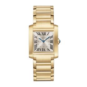 Damenuhr, Cartier TANK FRANÇAISE WGTA0113