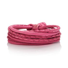 Capolavoro Armband Kalbsleder AB0000205.BEERE