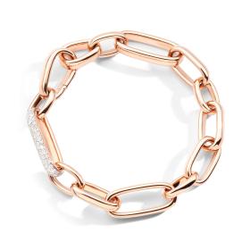 Armschmuck, Roségold, Pomellato Iconica Armband PBB7129O7WHRDB000